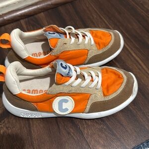 Camper 33 Sneakers Boys, US size 2 - 2.5